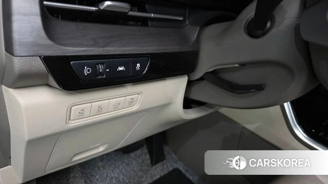 Kia Carnival 4th generation 2023 Белый из Кореи, фото 5