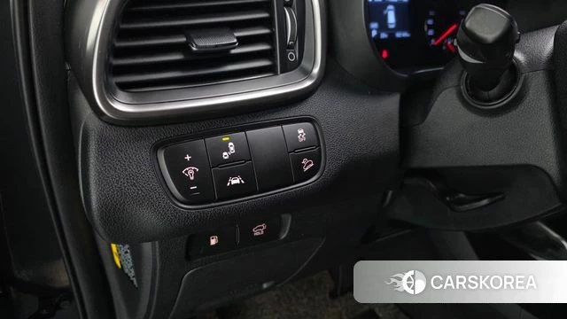 Kia The New Sorento 2019 Серый из Кореи, фото 5