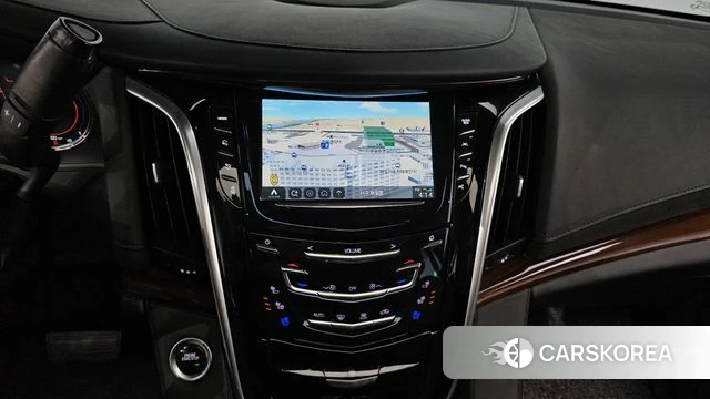 Cadillac Escalade 2020 Черный из Кореи, фото 5