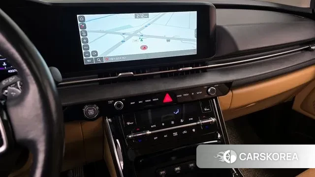 Kia Carnival 4th generation 2022 Белый из Кореи, фото 5