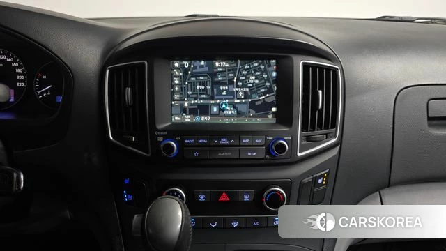 Hyundai The New Grand Starex 2018 Серебряный из Кореи, фото 5