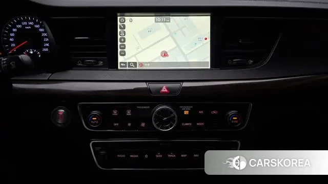 Kia Come New K7 2018 Черный из Кореи, фото 5