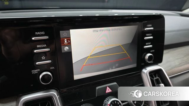 Kia Sorento 4th Generation 2021 Белый из Кореи, фото 5