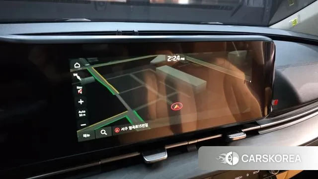 Kia Carnival 4th generation 2021 Черный из Кореи, фото 5