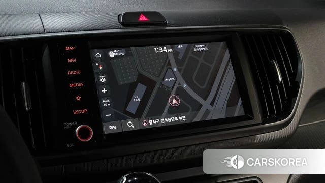 Kia The New Kia Ray 2024 Белый из Кореи, фото 5