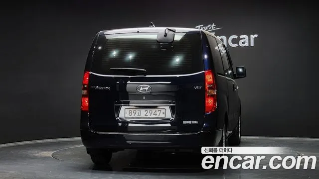 Hyundai The New Grand Starex 2019 Синий из Кореи, фото 5