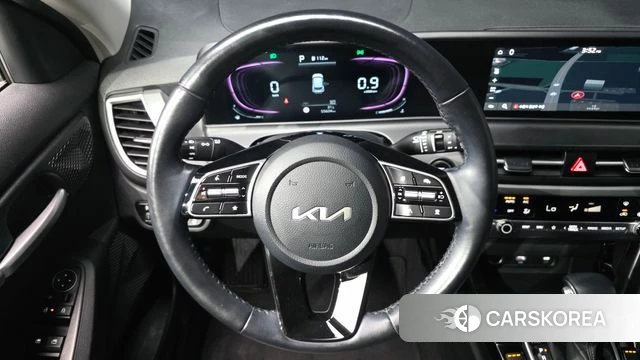 Kia The New Seltos 2024 Белый из Кореи, фото 5