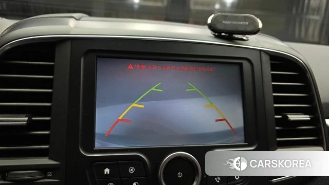 Renault Korea (Samsung) The New QM6 2019 Серый из Кореи, фото 5