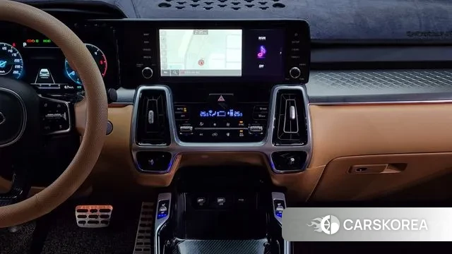 Kia Sorento 4th Generation 2020 Черный из Кореи, фото 5