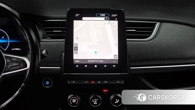 Renault Korea (Samsung) Joe 2021 Красный из Кореи, фото 5