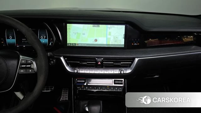 Kia Mohave Master 2022 Черный из Кореи, фото 5