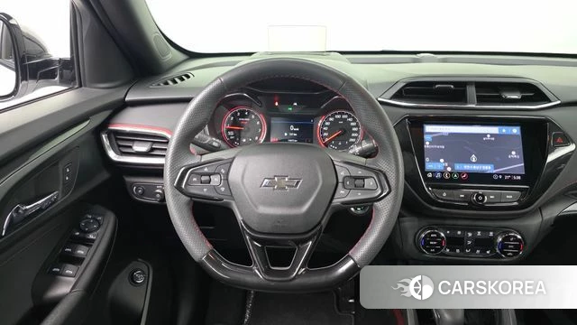 Chevrolet (GM Daewoo) Trailblazer 2022 Белый из Кореи, фото 5