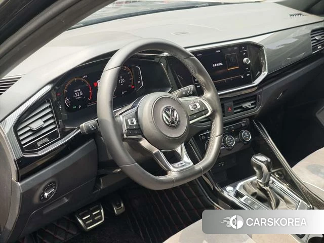 Volkswagen Tanyue 2020 Черный из Китая, фото 5