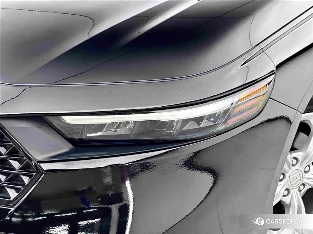 Honda Accord 2024 Черный из Китая, фото 5