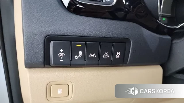 Kia The New Carnival 2018 Белый из Кореи, фото 5