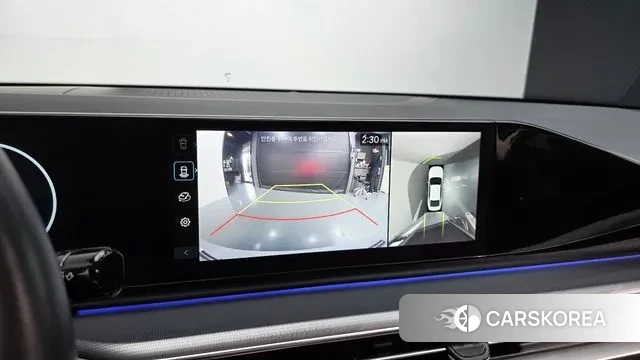 Hyundai Grandeur (GN7) 2022 Белый из Кореи, фото 5