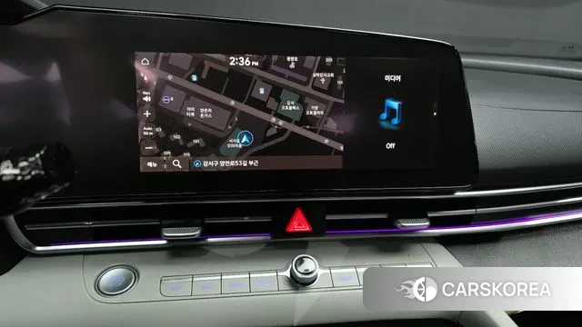 Hyundai Avante (CN7) 2021 Серый из Кореи, фото 5