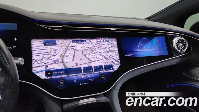 Mercedes-Benz EQS V297 id 2848640 из Кореи 5
