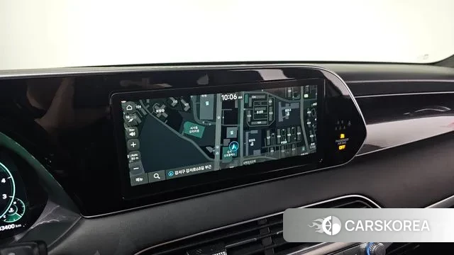 Hyundai Palisade 2021 Черный из Кореи, фото 5