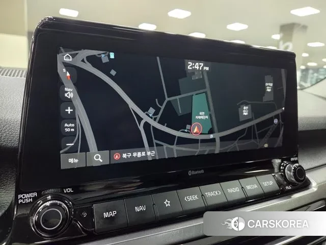 Kia Seltos 2020 Белый из Кореи, фото 5