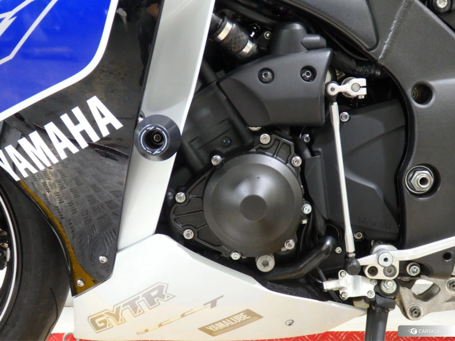 Проданный Yamaha YZF-R1 2013 из Японии, фото 4