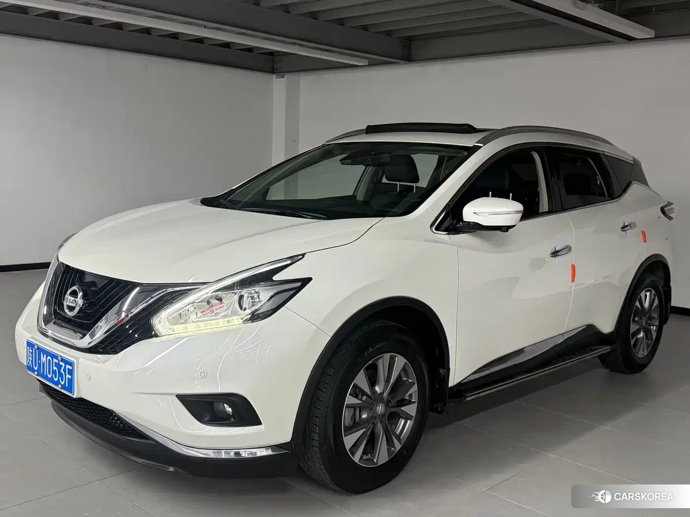 Nissan Murano 2023 Белый из Китая, фото 5