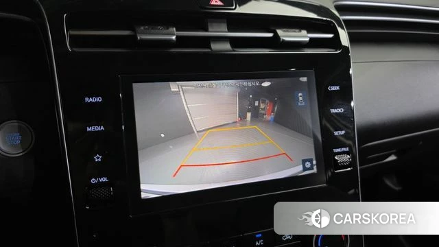 Hyundai Tucson (NX4) 2023 Белый из Кореи, фото 5
