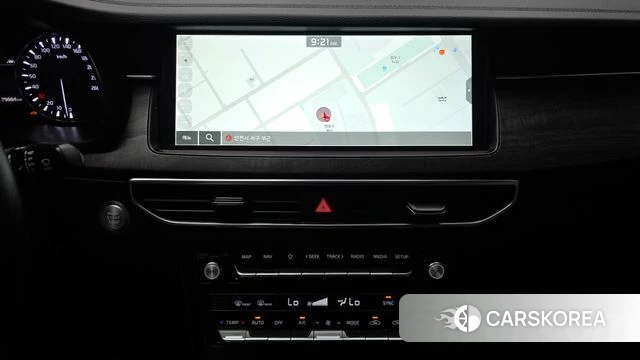 Kia K7 Premier 2019 Синий из Кореи, фото 5