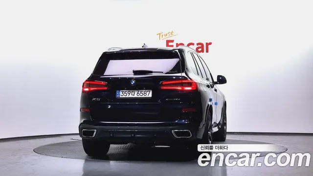 BMW X5 (G05) id 2660210 из Кореи 5