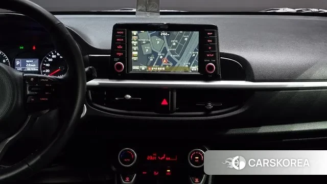 Kia All New Morning (JA) 2018 Белый из Кореи, фото 5