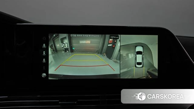 Hyundai The New Grandeur IG 2021 Серый из Кореи, фото 5