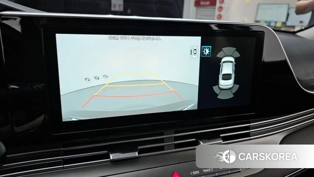 Hyundai The New Grandeur IG 2020 Серый из Кореи, фото 5