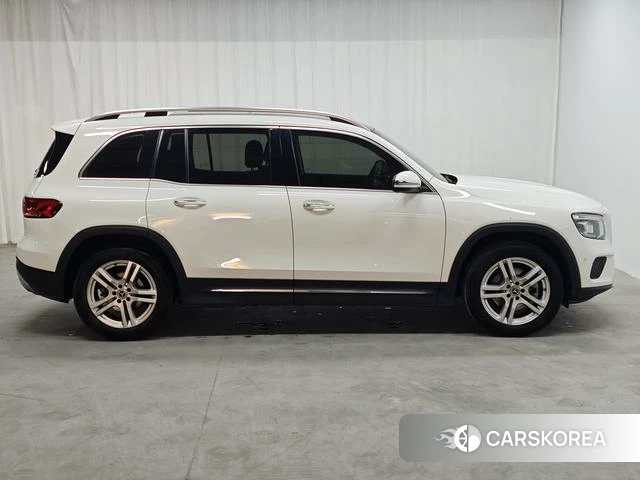 Mercedes-Benz GLB 2021 Белый из Китая, фото 5
