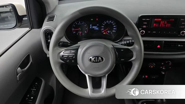 Kia All New Morning (JA) 2019 Жемчужный цвет из Кореи, фото 5