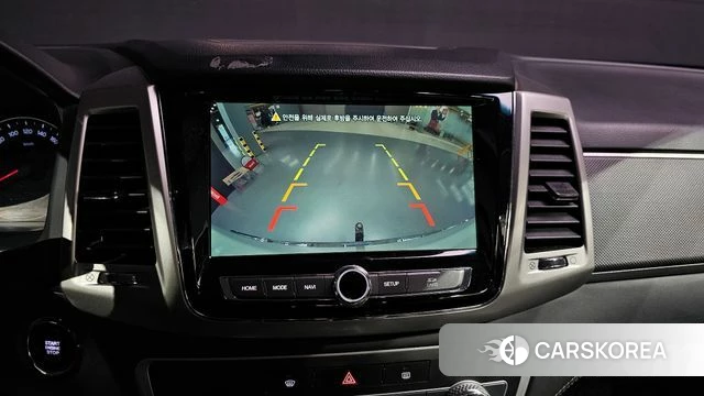 Ssangyong Rexton Sports 2018 Белый из Кореи, фото 5