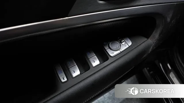 Genesis G70 2018 Черный из Кореи, фото 5