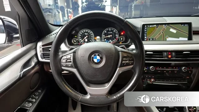 BMW X5 (F15) 2018 Белый из Кореи, фото 5