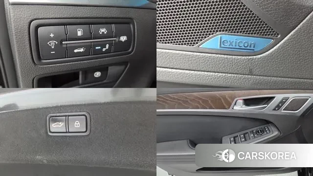 Genesis G80 2018 Черный из Кореи, фото 5