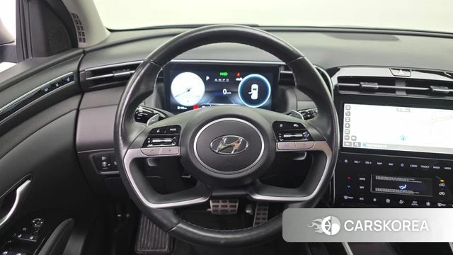 Hyundai Tucson (NX4) 2023 Серый из Кореи, фото 5