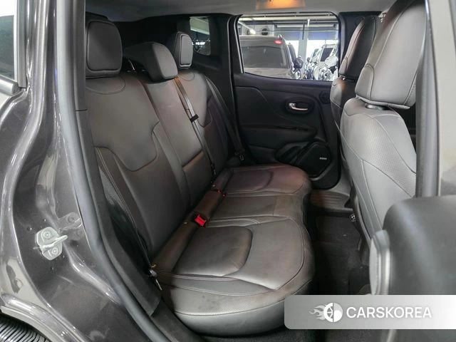 Jeep Renegade 2021 Серый из Кореи, фото 5