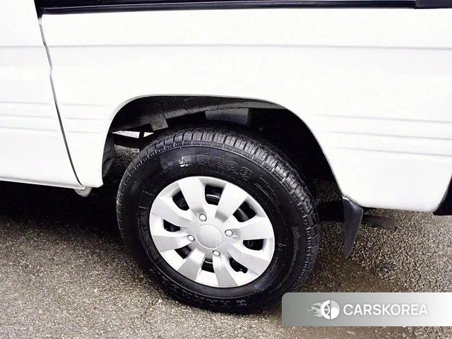 Chevrolet (GM Daewoo) New Damas 2018 Белый из Кореи, фото 5