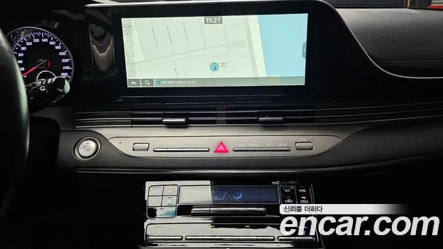 Hyundai The New Grandeur IG 2019 Серый из Кореи, фото 5