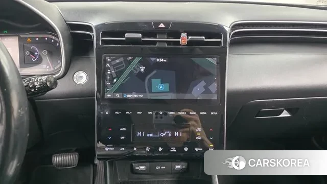 Hyundai Tucson (NX4) 2021 Белый из Кореи, фото 5