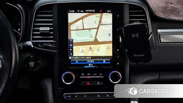 Renault Korea (Samsung) The New QM6 2020 Серый из Кореи, фото 5