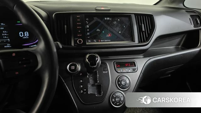 Kia The New Kia Ray 2024 Жемчужный цвет из Кореи, фото 5
