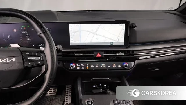 Kia The New Sportage 5th Generation 2025 Серый из Кореи, фото 5