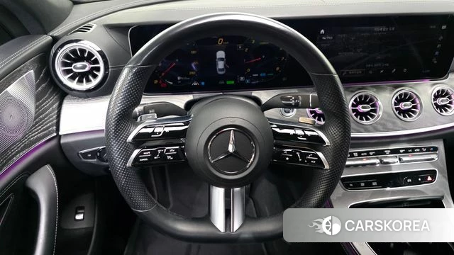 Mercedes-Benz CLS-Class C257 2022 Черный из Кореи, фото 5