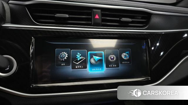Dongfeng Socon Pencon ix5 2019 Белый из Кореи, фото 5