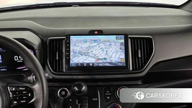 Kia The New Kia Ray 2023 Белый из Кореи, фото 5