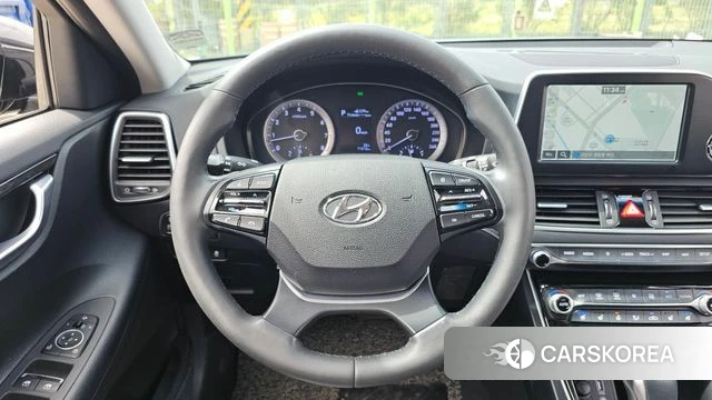 Hyundai Grandeur IG 2018 Черный из Кореи, фото 5